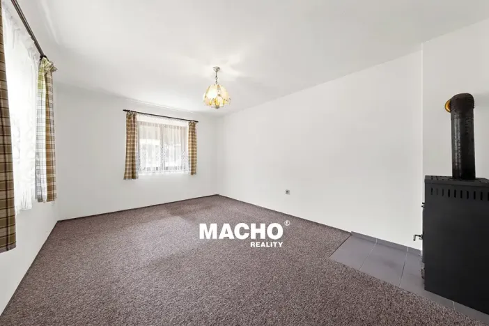 Prodej chaty, Mníšek pod Brdy, U Lípy, 118 m2