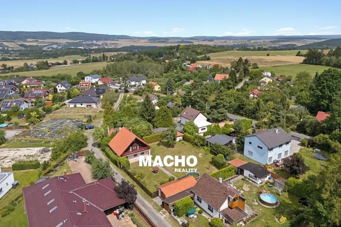 Prodej chaty, Mníšek pod Brdy, U Lípy, 118 m2