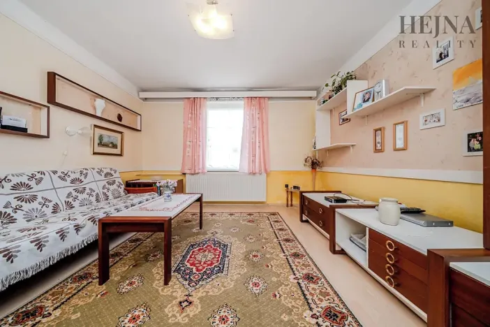 Prodej rodinného domu, Písečná, 140 m2