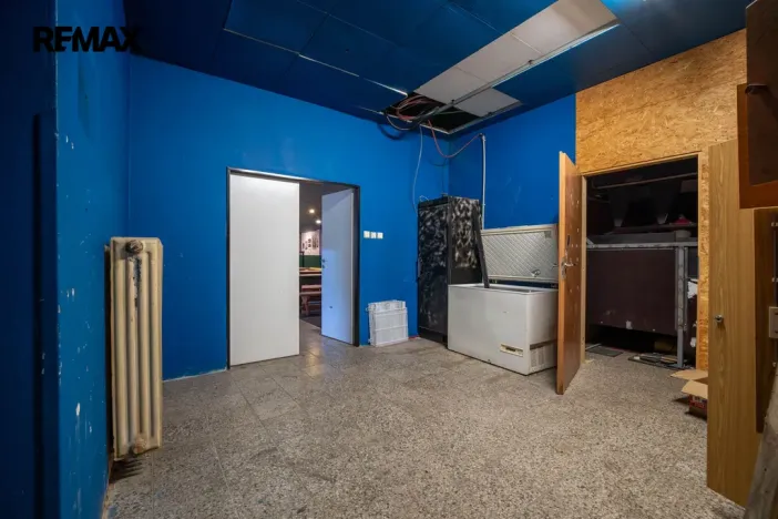 Pronájem komerční nemovitosti, Vysoké nad Jizerou, 520 m2