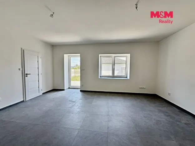 Prodej rodinného domu, Podbořany, Doupovská, 120 m2