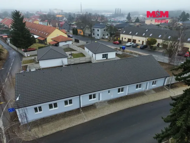 Prodej rodinného domu, Podbořany, Doupovská, 120 m2