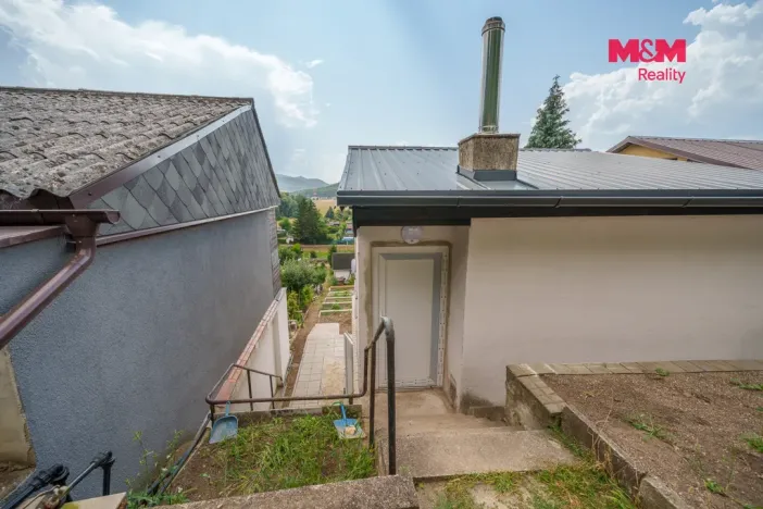 Prodej chaty, Kadaň, 20 m2