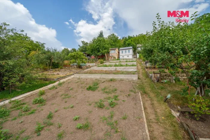 Prodej chaty, Kadaň, 20 m2