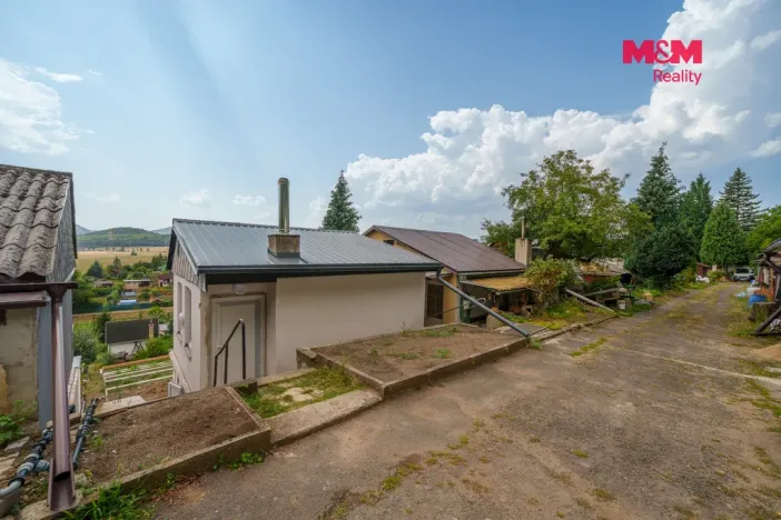 Prodej chaty, Kadaň, 20 m2