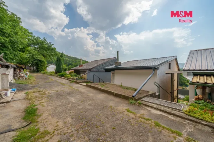 Prodej chaty, Kadaň, 20 m2