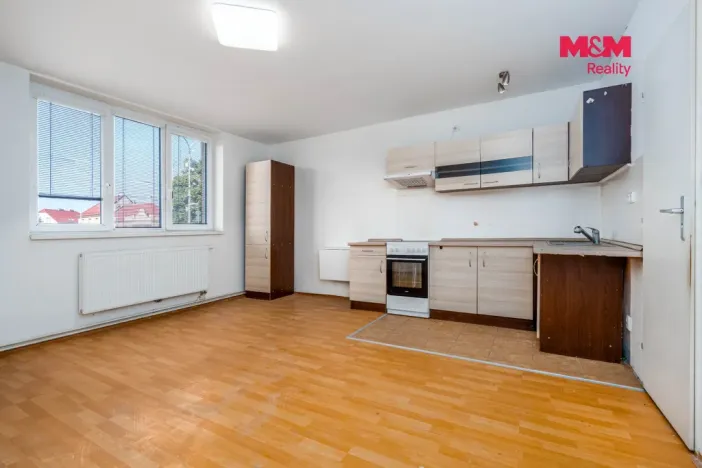 Prodej činžovního domu, Milovice, Mírová, 176 m2