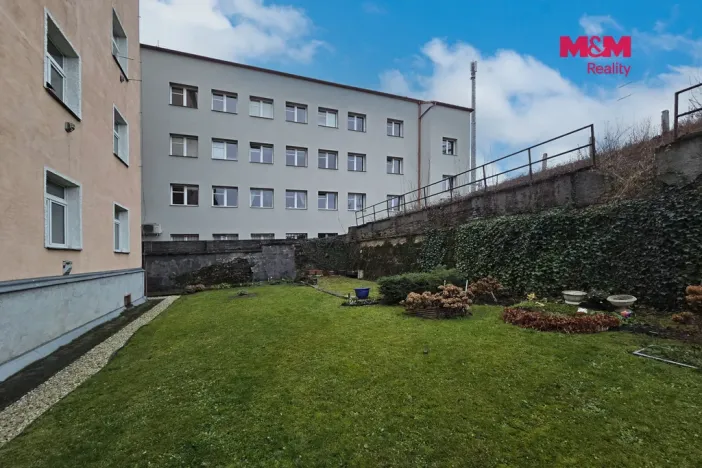 Pronájem bytu 3+kk, Karlovy Vary - Rybáře, Nákladní, 86 m2
