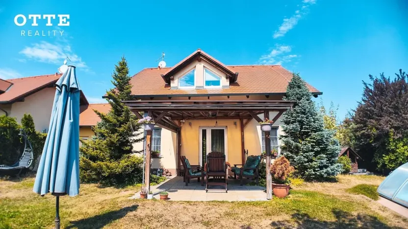 Prodej rodinného domu, Plzeň, Pod Dubovkou, 113 m2