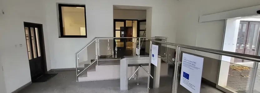 Prodej výrobních prostor, Jičín, Revoluční, 4081 m2