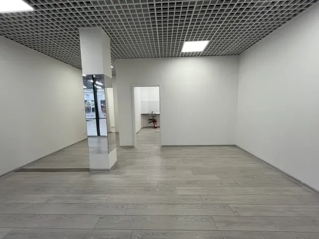 Pronájem obchodního prostoru, Praha - Stodůlky, Mukařovského, 45 m2