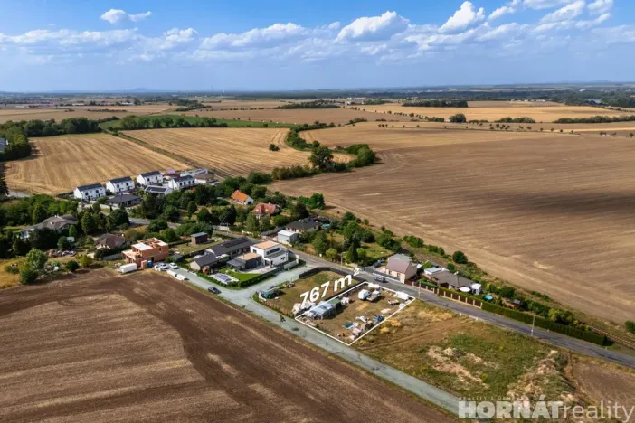 Prodej pozemku pro bydlení, Brandýs nad Labem-Stará Boleslav - Brandýs nad Labem, Brázdimská, 767 m2