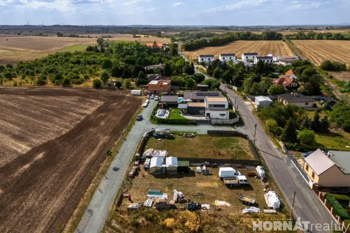 Prodej pozemku pro bydlení, Brandýs nad Labem-Stará Boleslav - Brandýs nad Labem, Brázdimská, 767 m2