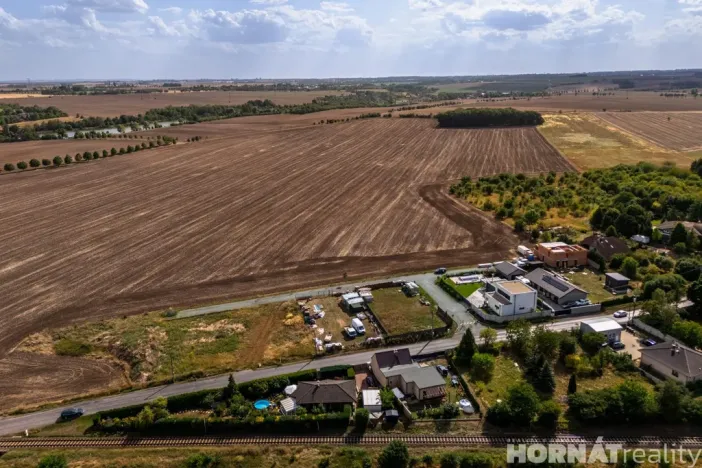 Prodej pozemku pro bydlení, Brandýs nad Labem-Stará Boleslav - Brandýs nad Labem, Brázdimská, 767 m2