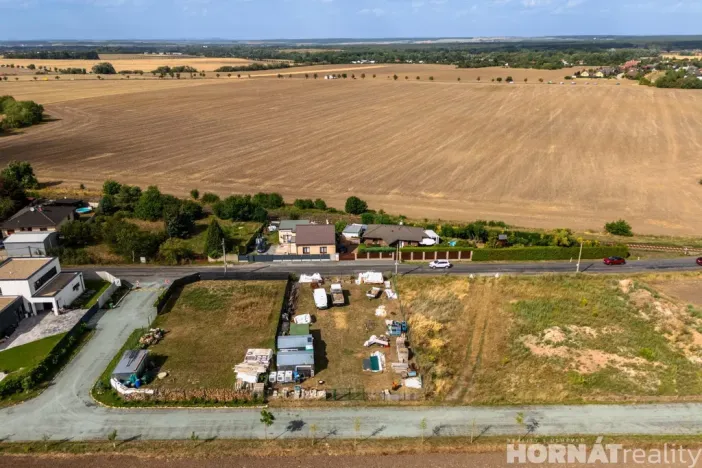 Prodej pozemku pro bydlení, Brandýs nad Labem-Stará Boleslav - Brandýs nad Labem, Brázdimská, 767 m2