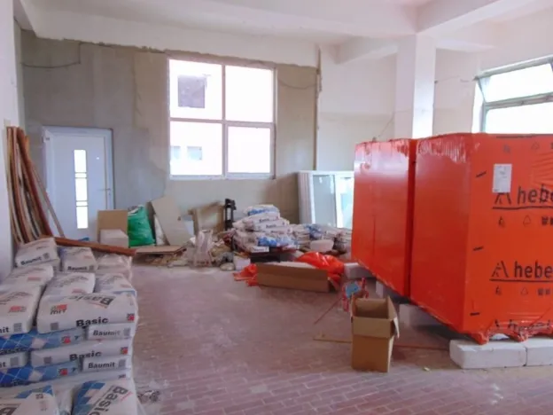 Dražba obchodního prostoru, Most, Topolová, 2430 m2