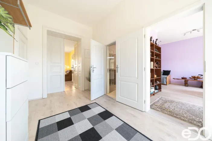 Prodej bytu 3+kk, Znojmo, Lidická, 88 m2
