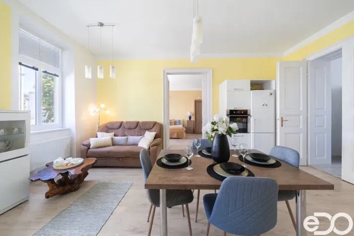 Prodej bytu 3+kk, Znojmo, Lidická, 88 m2