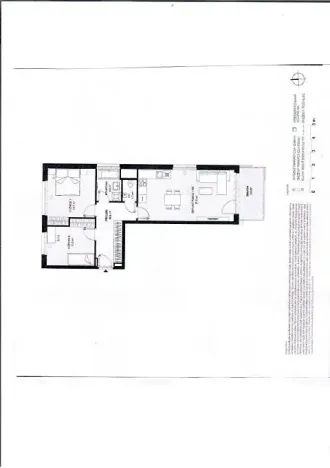 Prodej bytu 3+kk, Praha - Chodov, Kárníkova, 82 m2