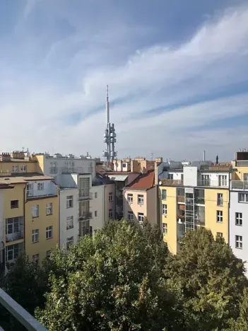 Pronájem bytu 3+kk, Praha - Žižkov, Vinohradská, 90 m2
