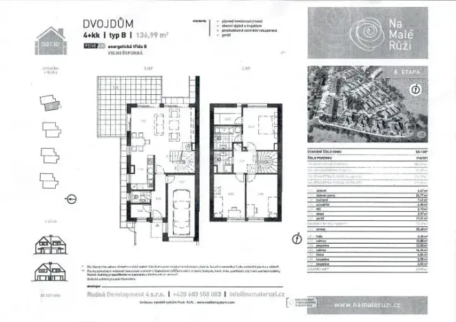 Pronájem rodinného domu, Drahelčice, Ke Hřišti, 137 m2