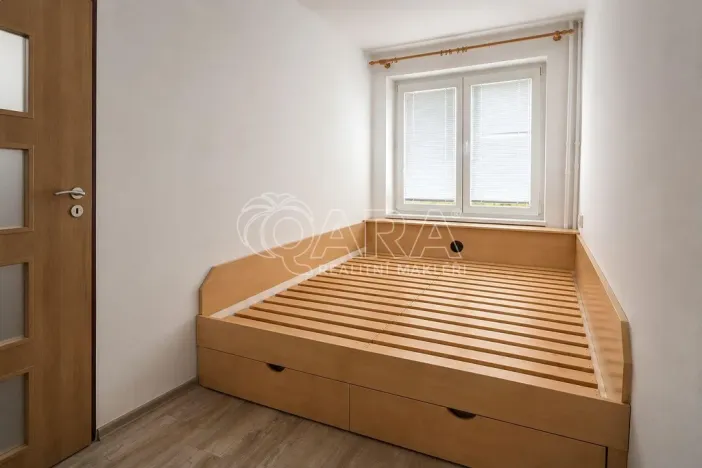 Prodej bytu 3+1, Trutnov - Kryblice, Bratří Čapků, 58 m2
