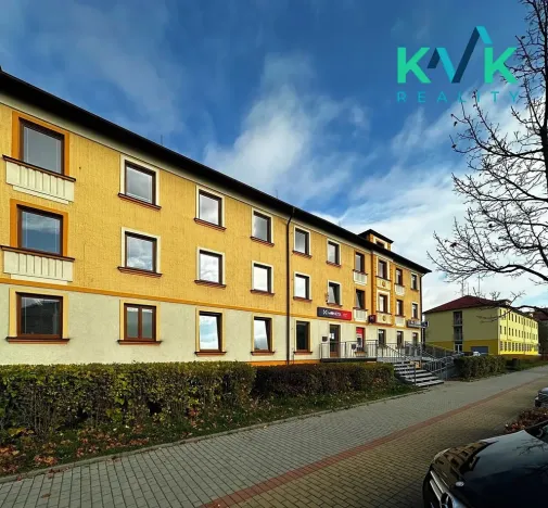 Pronájem obchodního prostoru, Ostrov, Hlavní třída, 160 m2