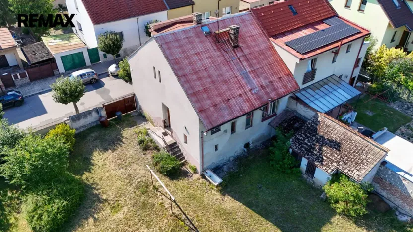 Prodej rodinného domu, Nymburk, Kramolínova, 176 m2