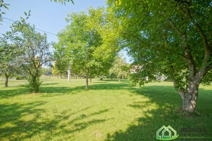 Prodej rodinného domu, Mikulovice, Nábřežní, 358 m2