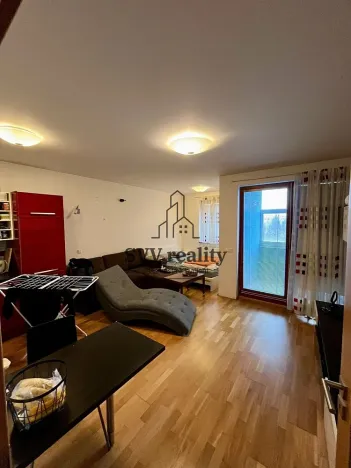 Pronájem bytu 1+kk, Praha - Střížkov, Teplická, 38 m2
