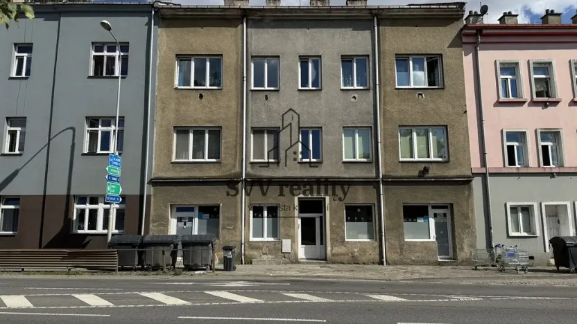 Prodej činžovního domu, Přerov - Přerov I-Město, Kojetínská, 450 m2
