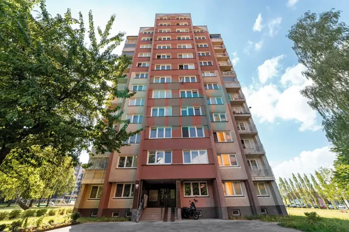 Prodej bytu 2+1, Ostrava, Zdeňka Štěpánka, 60 m2