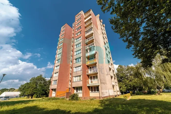 Prodej bytu 2+1, Ostrava, Zdeňka Štěpánka, 60 m2