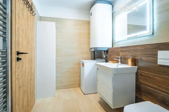 Prodej bytu 1+kk, Vrchlabí, Horská, 43 m2