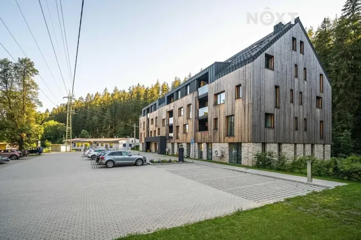 Prodej bytu 1+kk, Vrchlabí, Horská, 43 m2