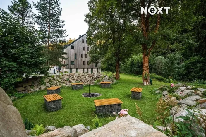 Prodej bytu 1+kk, Vrchlabí, Horská, 43 m2