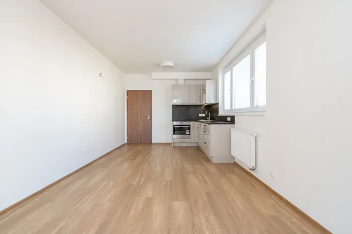Pronájem bytu 2+kk, Praha - Střížkov, Makedonská, 55 m2