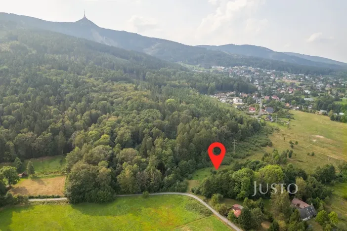 Prodej louky, Liberec - Liberec I-Staré Město, 6759 m2