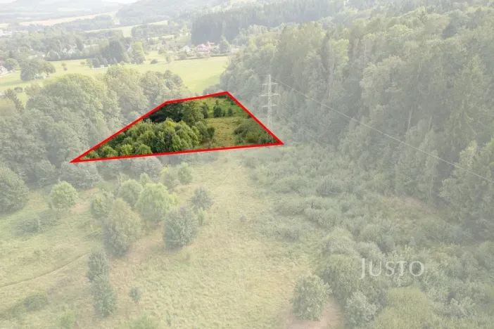 Prodej louky, Liberec - Liberec I-Staré Město, 6759 m2