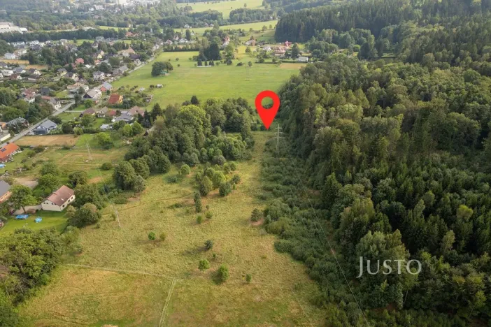 Prodej louky, Liberec - Liberec I-Staré Město, 6759 m2