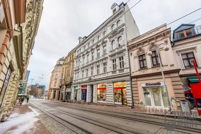 Prodej bytu 3+kk, Liberec - Liberec I-Staré Město, 5. května, 84 m2