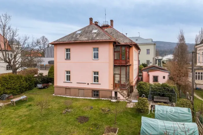 Prodej rodinného domu, Liberec, Lesní, 225 m2