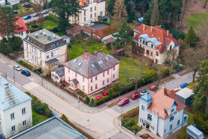 Prodej rodinného domu, Liberec, Lesní, 225 m2