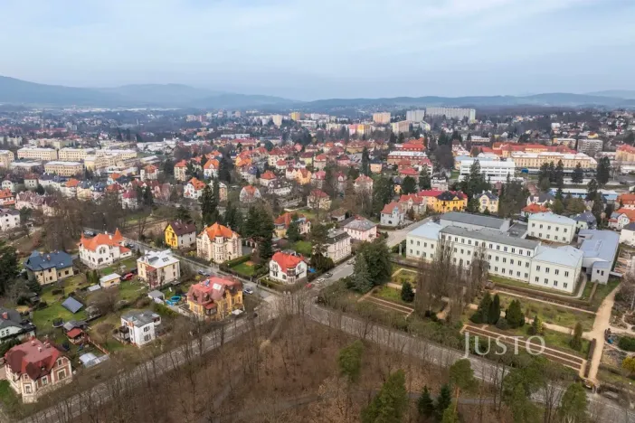 Prodej rodinného domu, Liberec, Lesní, 225 m2