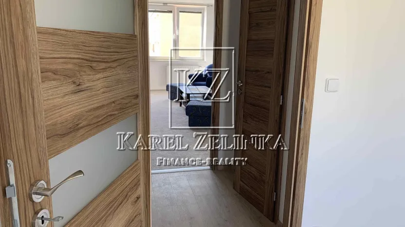 Pronájem bytu 2+1, Kroměříž, Denkova, 65 m2