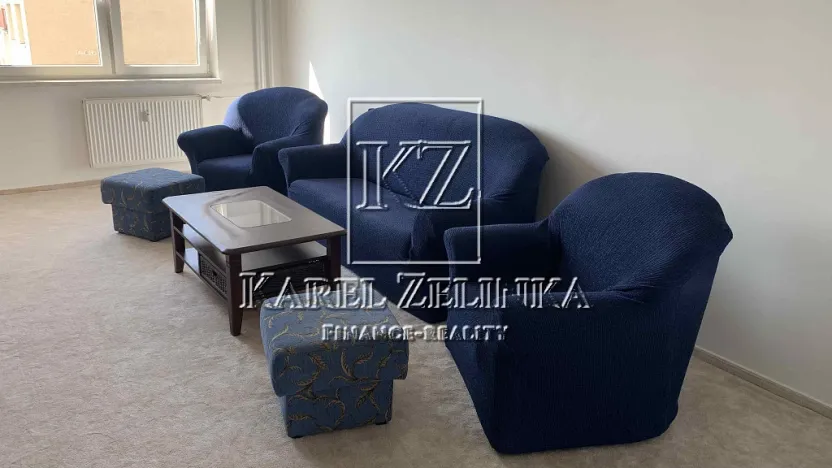 Pronájem bytu 2+1, Kroměříž, Denkova, 65 m2
