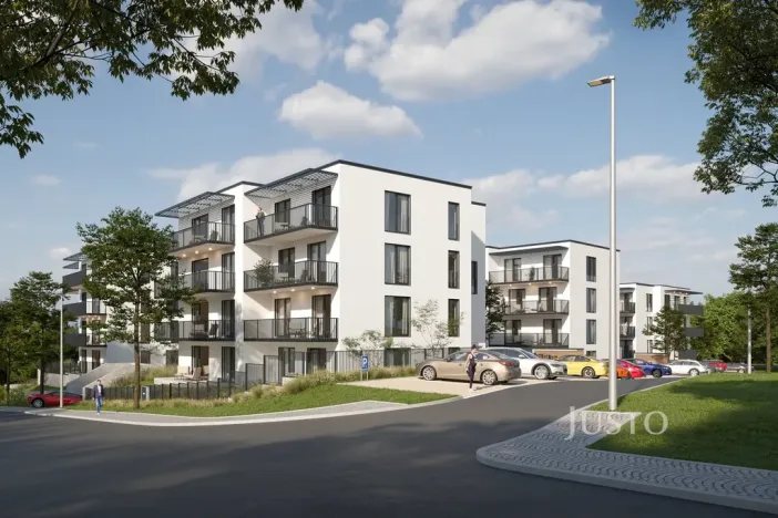 Prodej bytu 3+kk, Liberec, K Sportovnímu Areálu, 69 m2