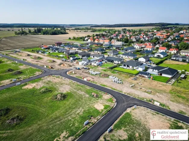 Prodej pozemku, Rožďalovice, 820 m2