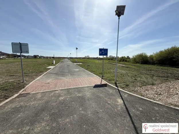 Prodej pozemku, Rožďalovice, 820 m2