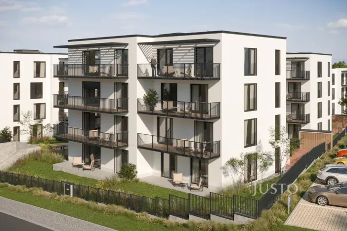 Prodej bytu 4+kk, Liberec, K Sportovnímu Areálu, 80 m2